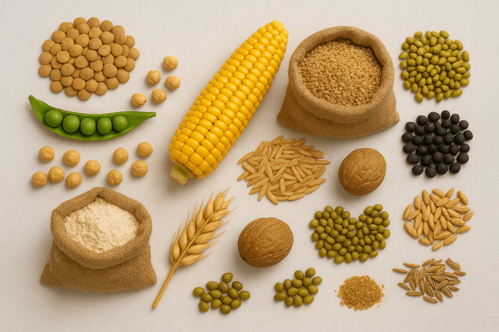 Home Agri Products Agri Commodities Exporter India